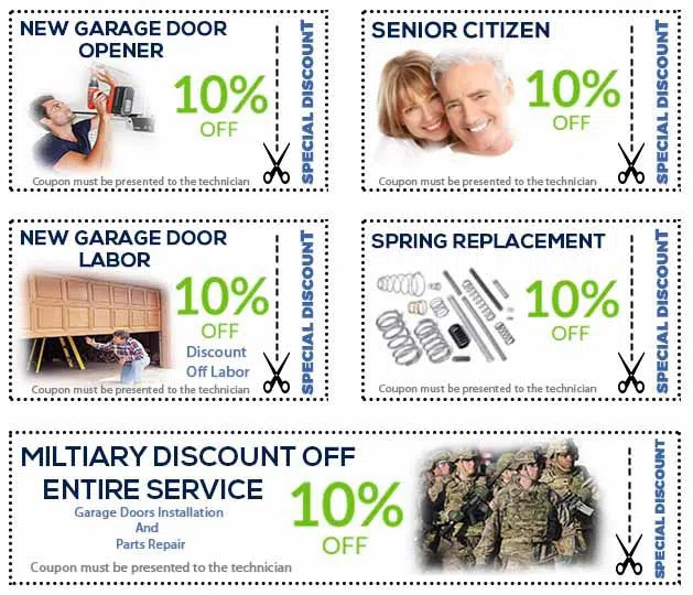 Expert Garage Doors Repair Service Silver Spring, MD 301-364-4631